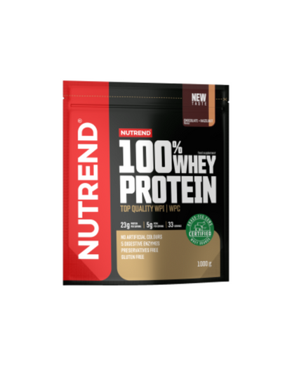 Nutrend 100% Whey Protein