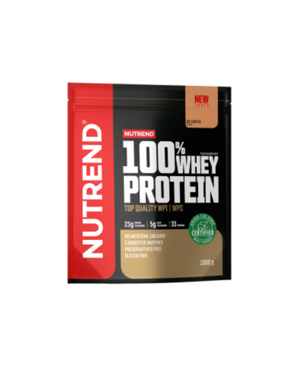 Nutrend 100% Whey Protein