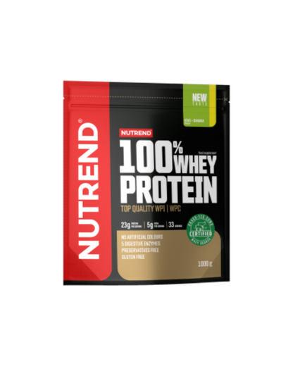 Nutrend 100% Whey Protein