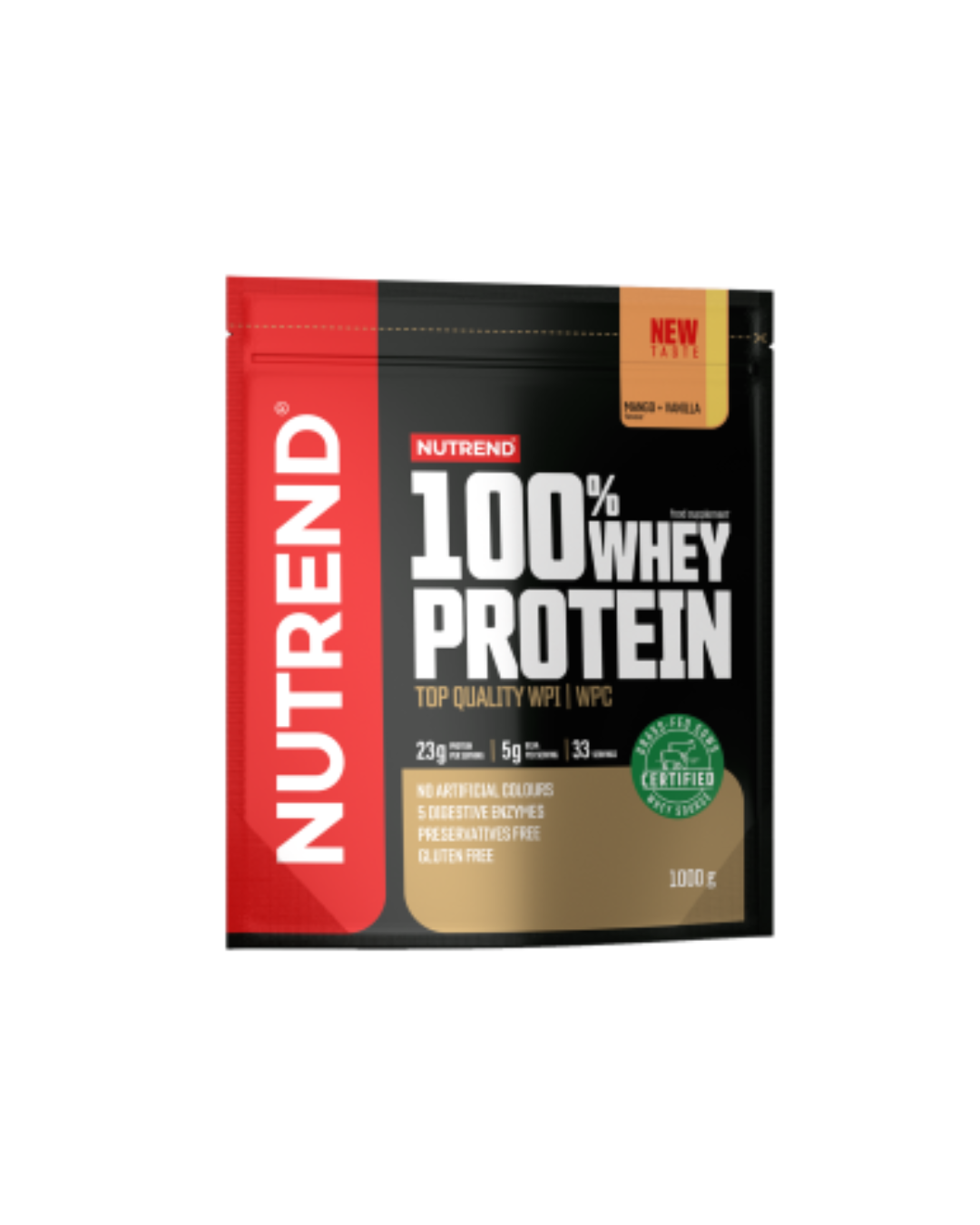 Nutrend 100% Whey Protein