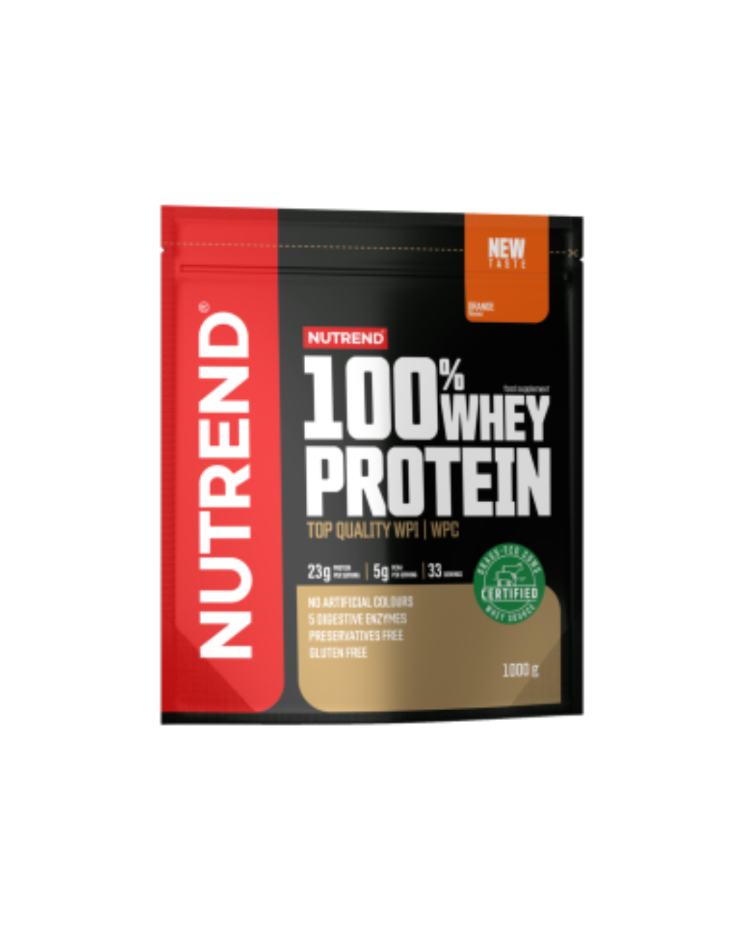 Nutrend 100% Whey Protein