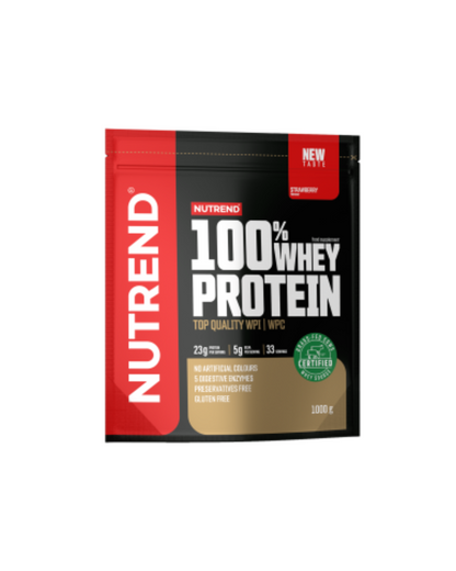 Nutrend 100% Whey Protein