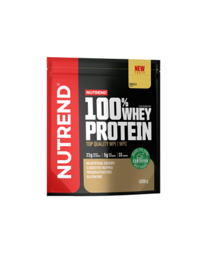 Nutrend 100% Whey Protein