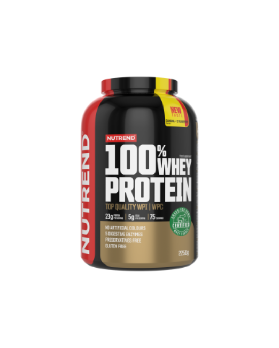 Nutrend 100% Whey Protein