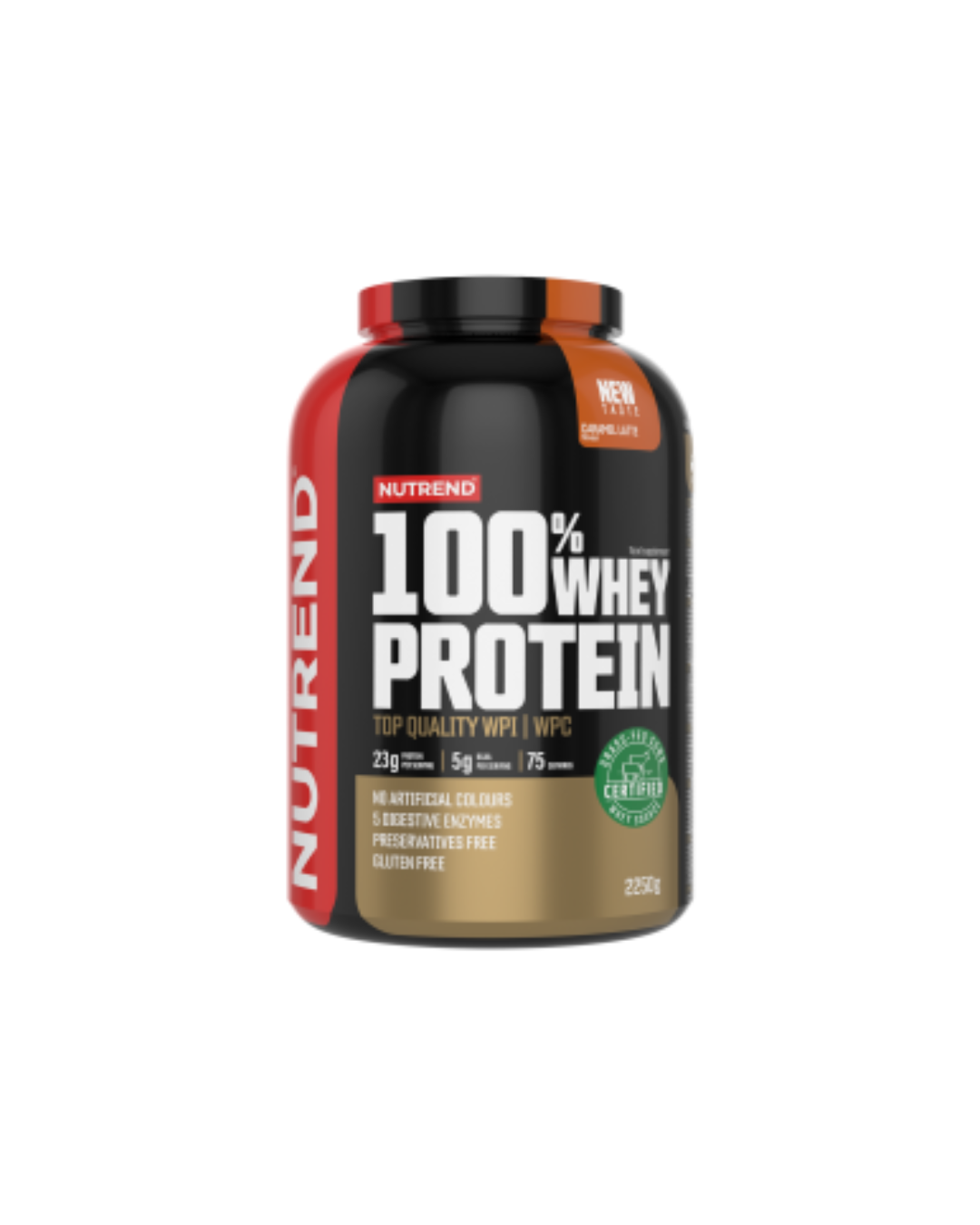 Nutrend 100% Whey Protein