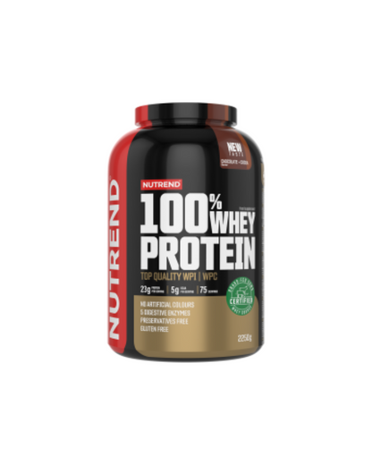 Nutrend 100% Whey Protein