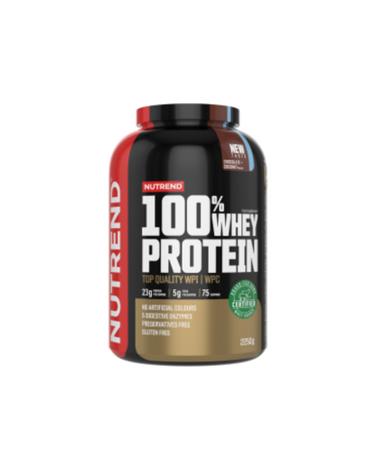 Nutrend 100% Whey Protein