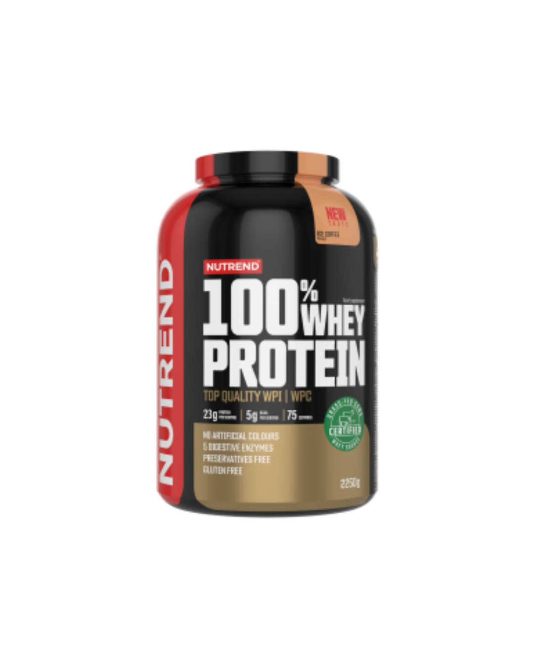Nutrend 100% Whey Protein