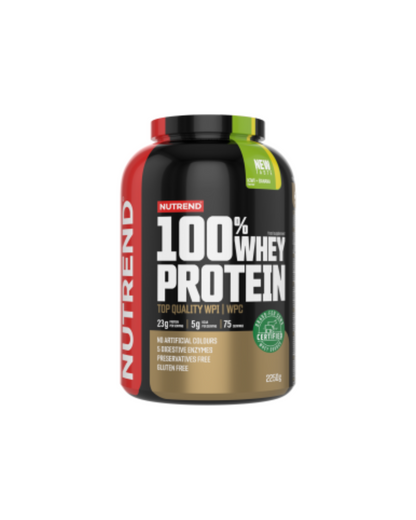 Nutrend 100% Whey Protein