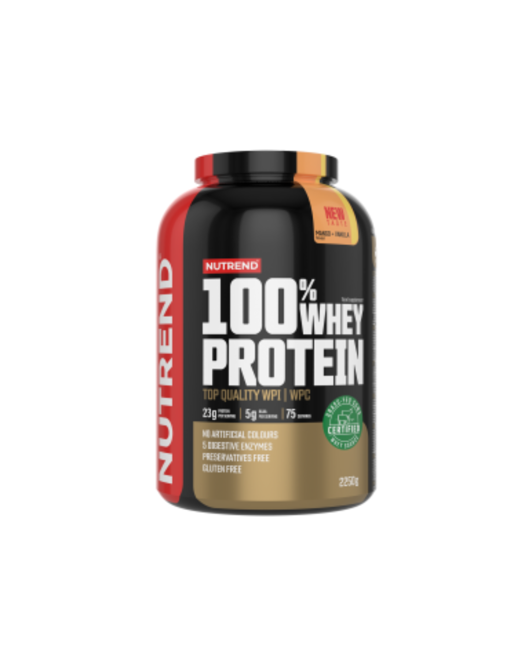 Nutrend 100% Whey Protein