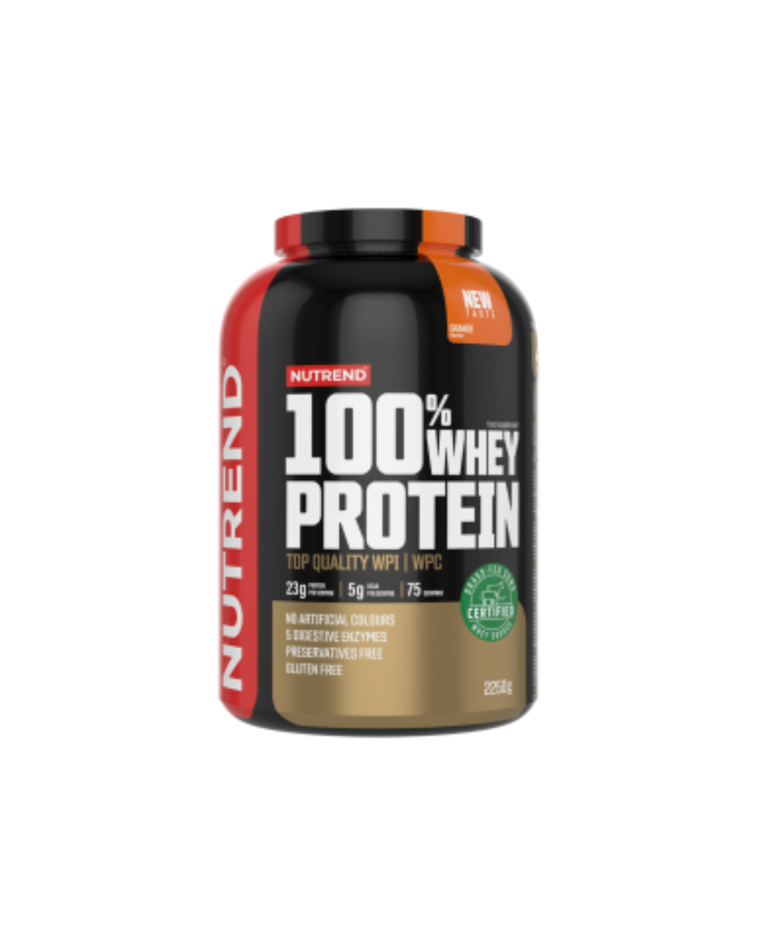 Nutrend 100% Whey Protein