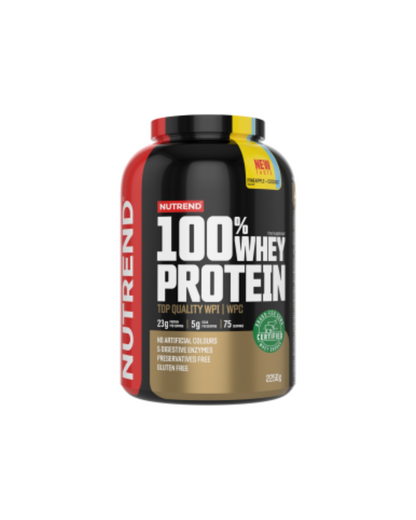Nutrend 100% Whey Protein