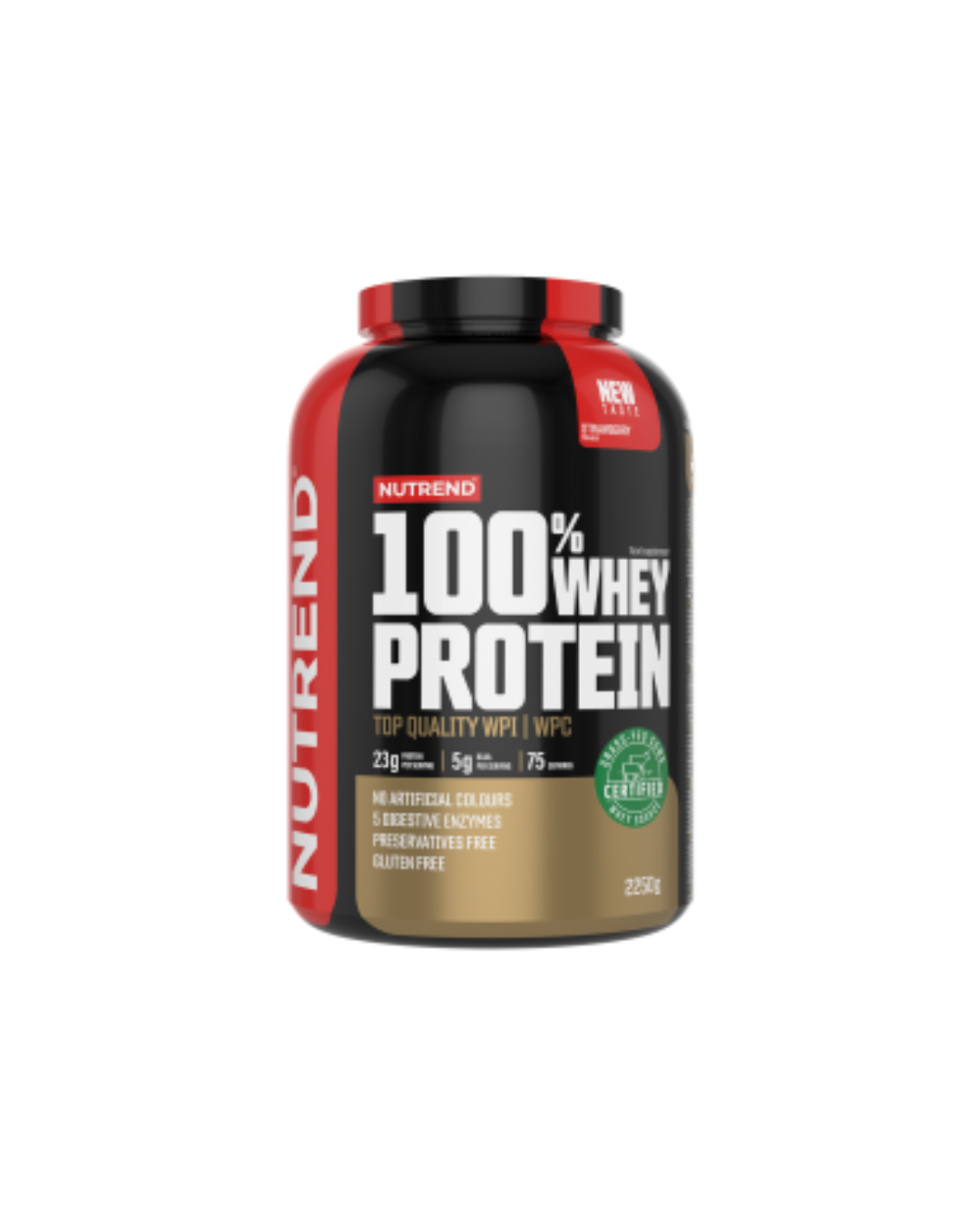 Nutrend 100% Whey Protein