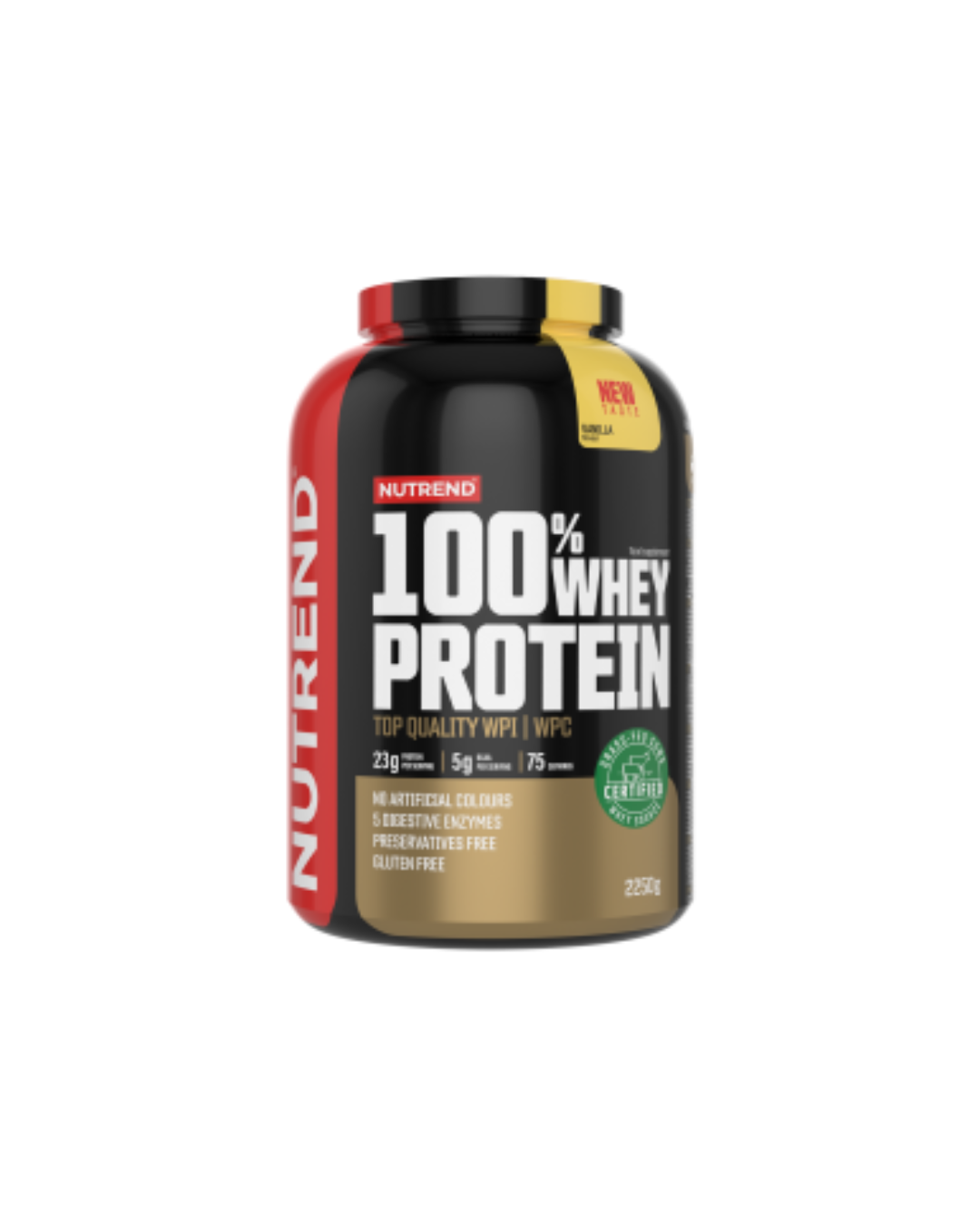Nutrend 100% Whey Protein