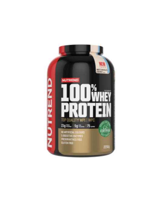 Nutrend 100% Whey Protein