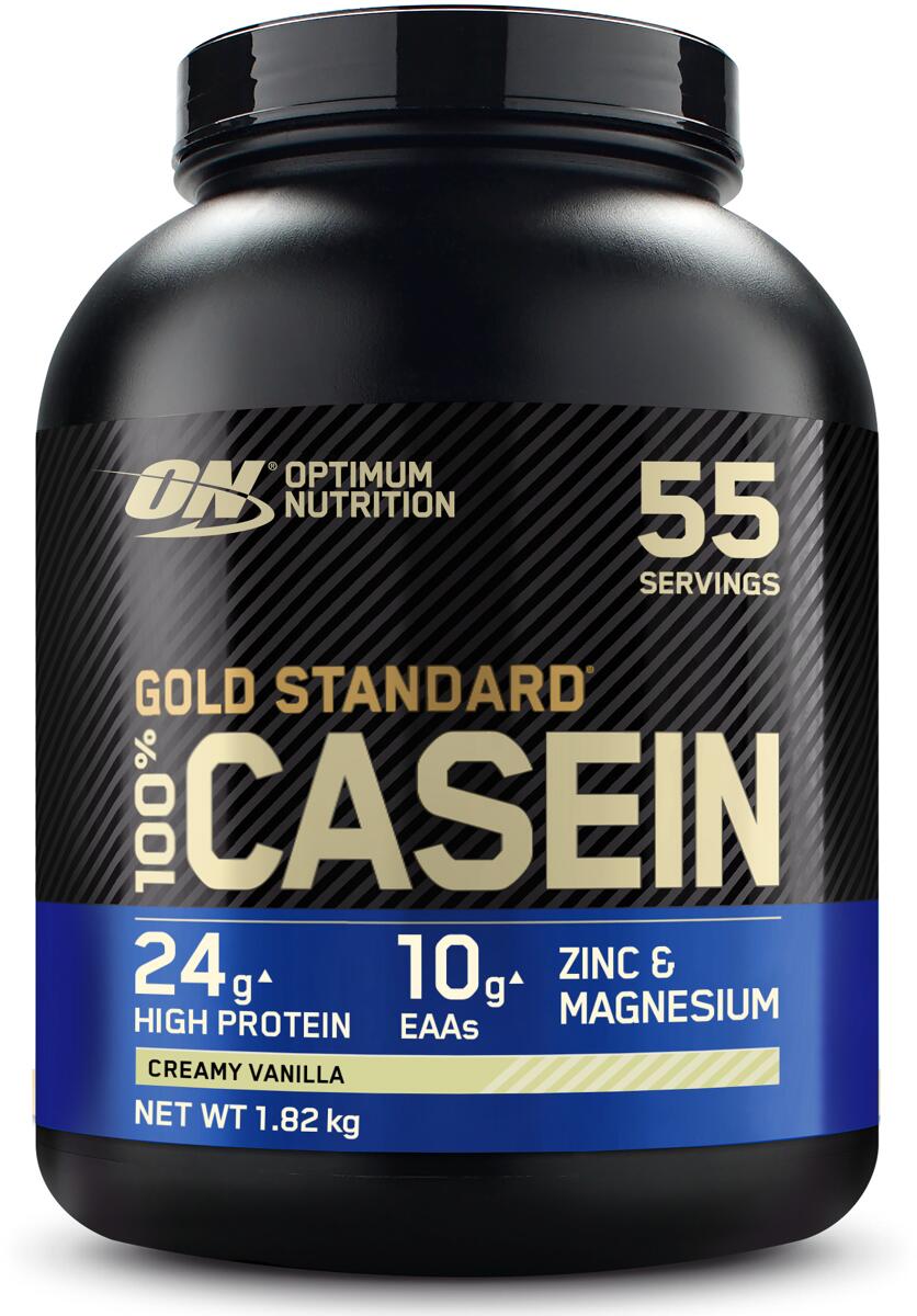 Optimum Nutrition 100% Gold Standard Casein - 1820 g