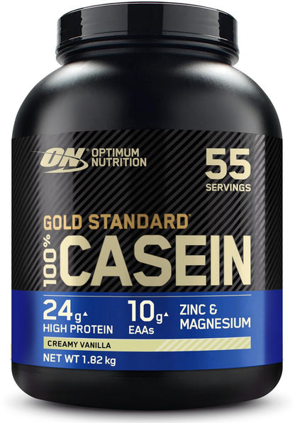 Optimum Nutrition 100% Gold Standard Casein - 1820 g