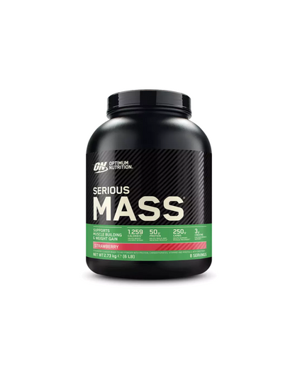 Optimum Nutrition Serious Mass