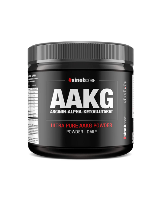 #sinob Core L-Arginin AKG AAKG - 300g