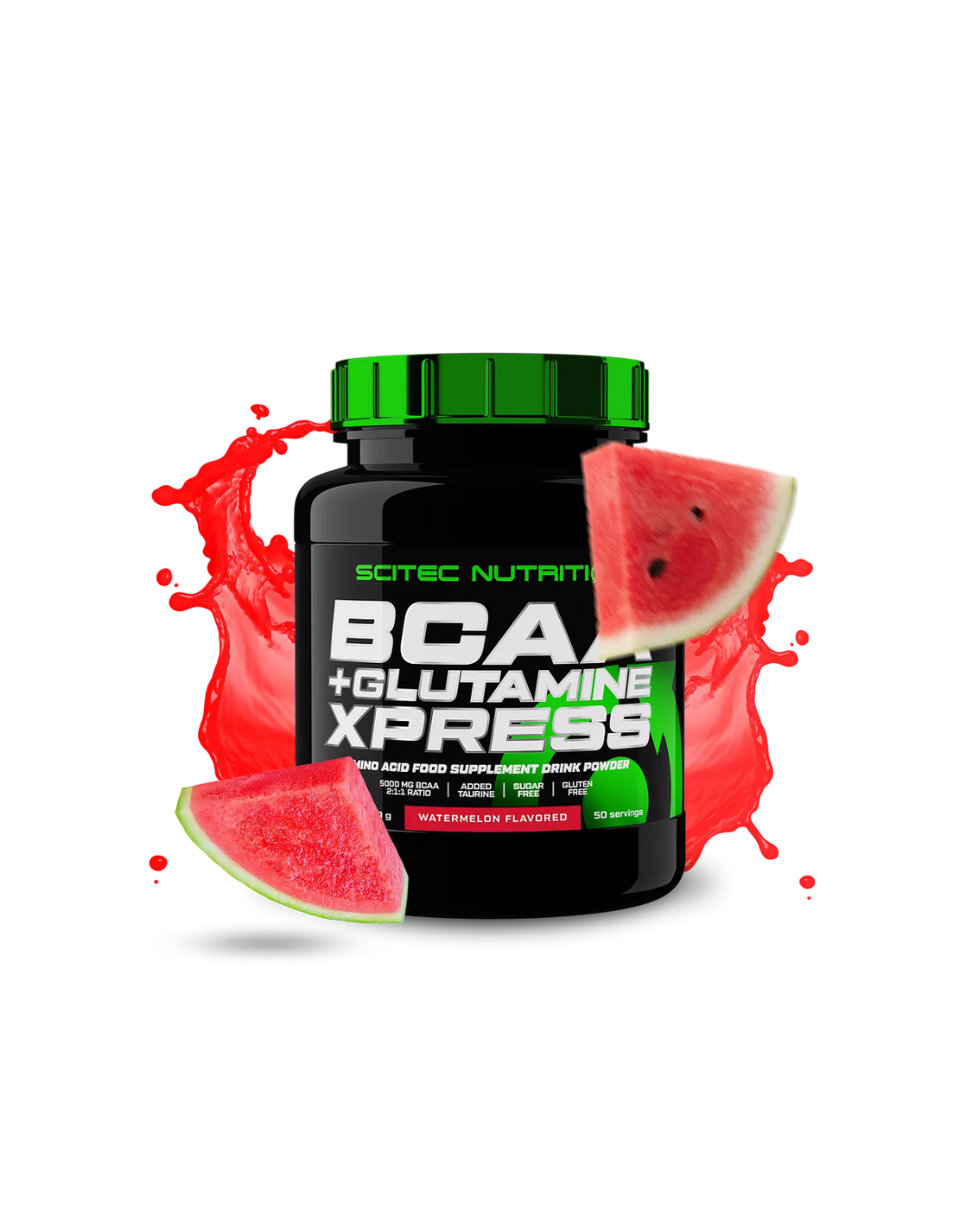 Scitec Nutrition BCAA + Glutamine Xpress - 600 g