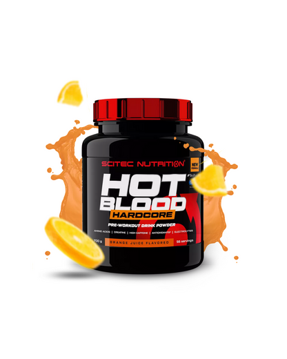 Scitec Nutrition Hot Blood Hardcore