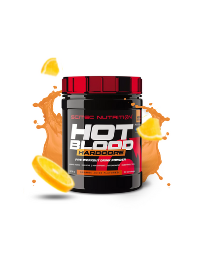 Scitec Nutrition Hot Blood Hardcore