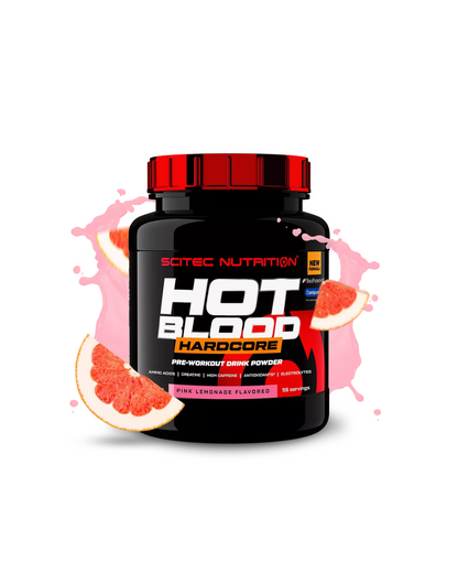 Scitec Nutrition Hot Blood Hardcore