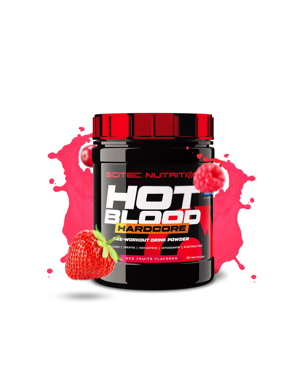 Scitec Nutrition Hot Blood Hardcore
