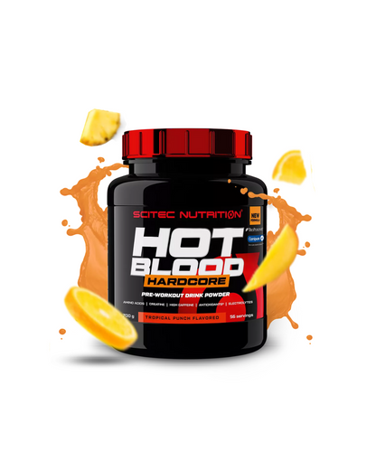 Scitec Nutrition Hot Blood Hardcore