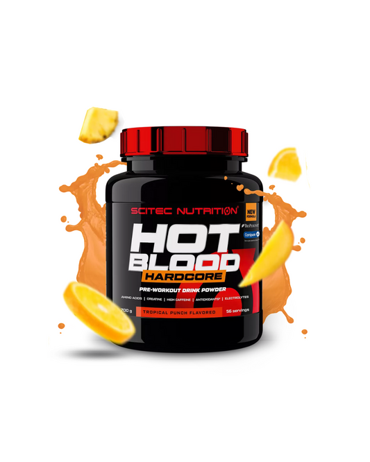 Scitec Nutrition Hot Blood Hardcore