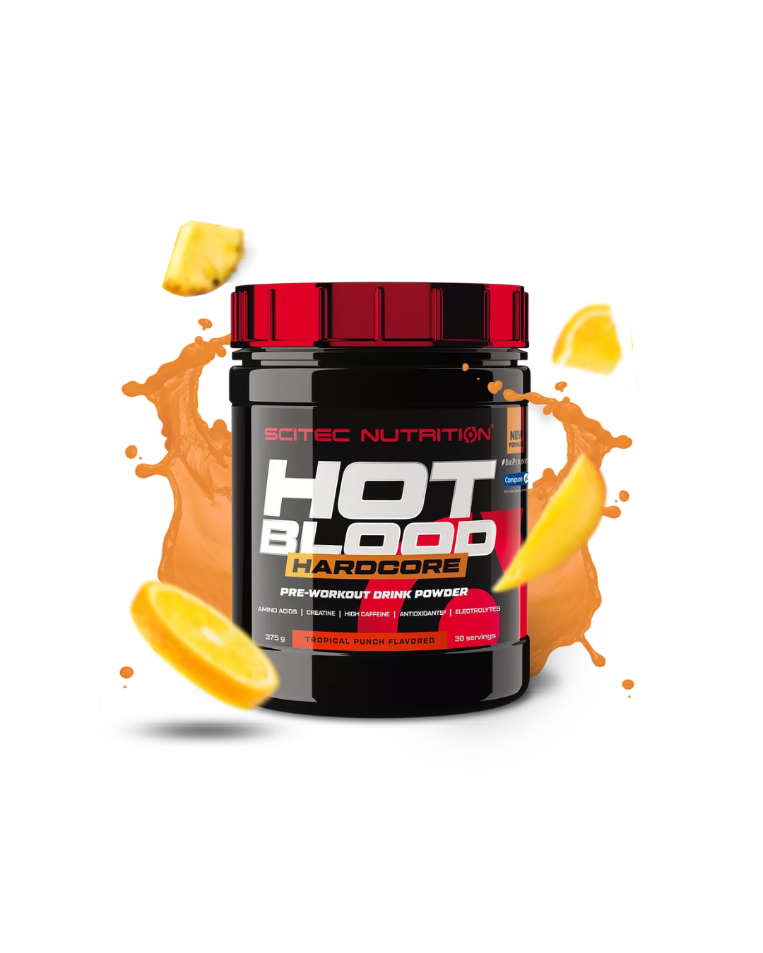 Scitec Nutrition Hot Blood Hardcore