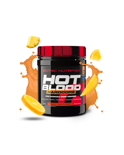 Scitec Nutrition Hot Blood Hardcore