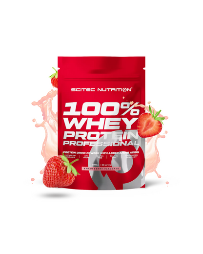 SCITEC NUTRITION 100% Whey Protein Professional
