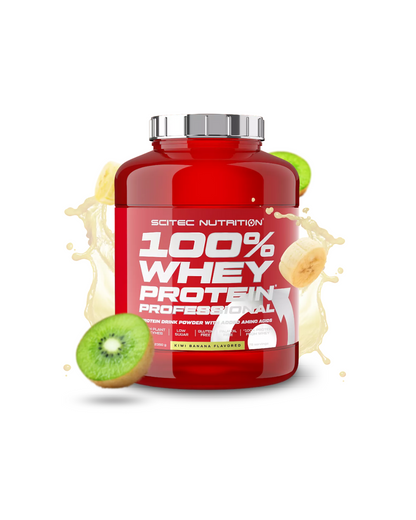 SCITEC NUTRITION 100% Whey Protein Professional