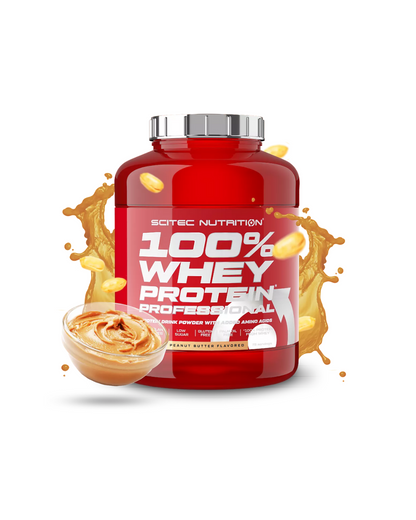 SCITEC NUTRITION 100% Whey Protein Professional