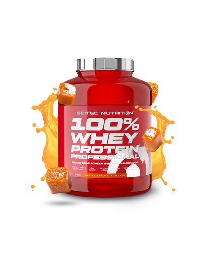 SCITEC NUTRITION 100% Whey Protein Professional