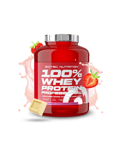 SCITEC NUTRITION 100% Whey Protein Professional