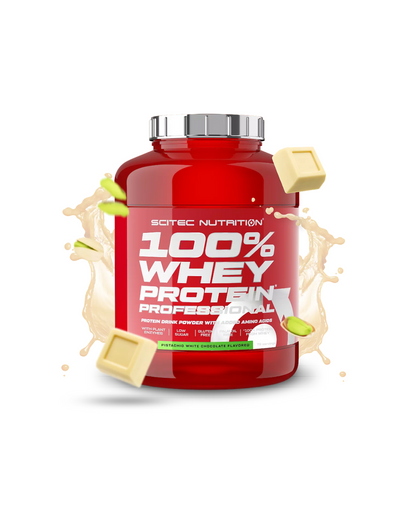 SCITEC NUTRITION 100% Whey Protein Professional