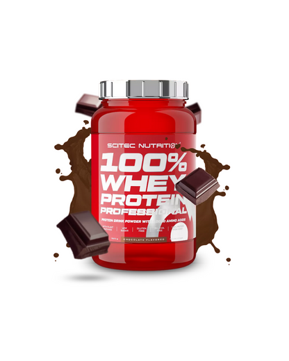 SCITEC NUTRITION 100% Whey Protein Professional