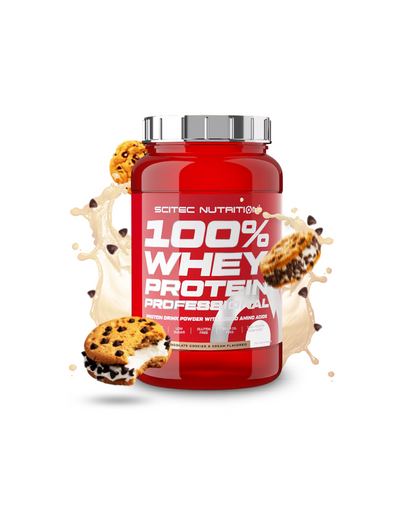 SCITEC NUTRITION 100% Whey Protein Professional