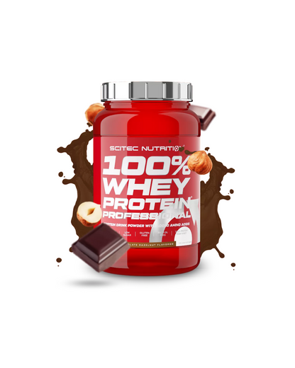 SCITEC NUTRITION 100% Whey Protein Professional