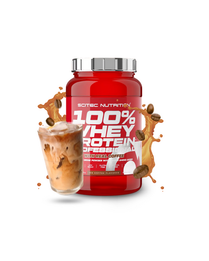 SCITEC NUTRITION 100% Whey Protein Professional