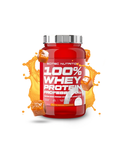 SCITEC NUTRITION 100% Whey Protein Professional