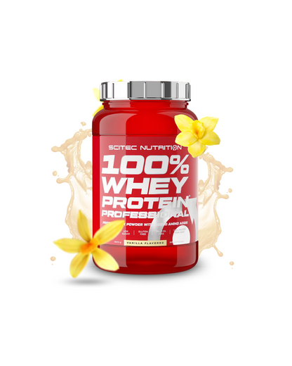 SCITEC NUTRITION 100% Whey Protein Professional