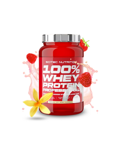 SCITEC NUTRITION 100% Whey Protein Professional