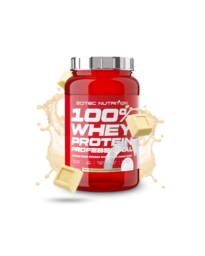 SCITEC NUTRITION 100% Whey Protein Professional