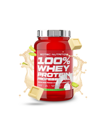 SCITEC NUTRITION 100% Whey Protein Professional