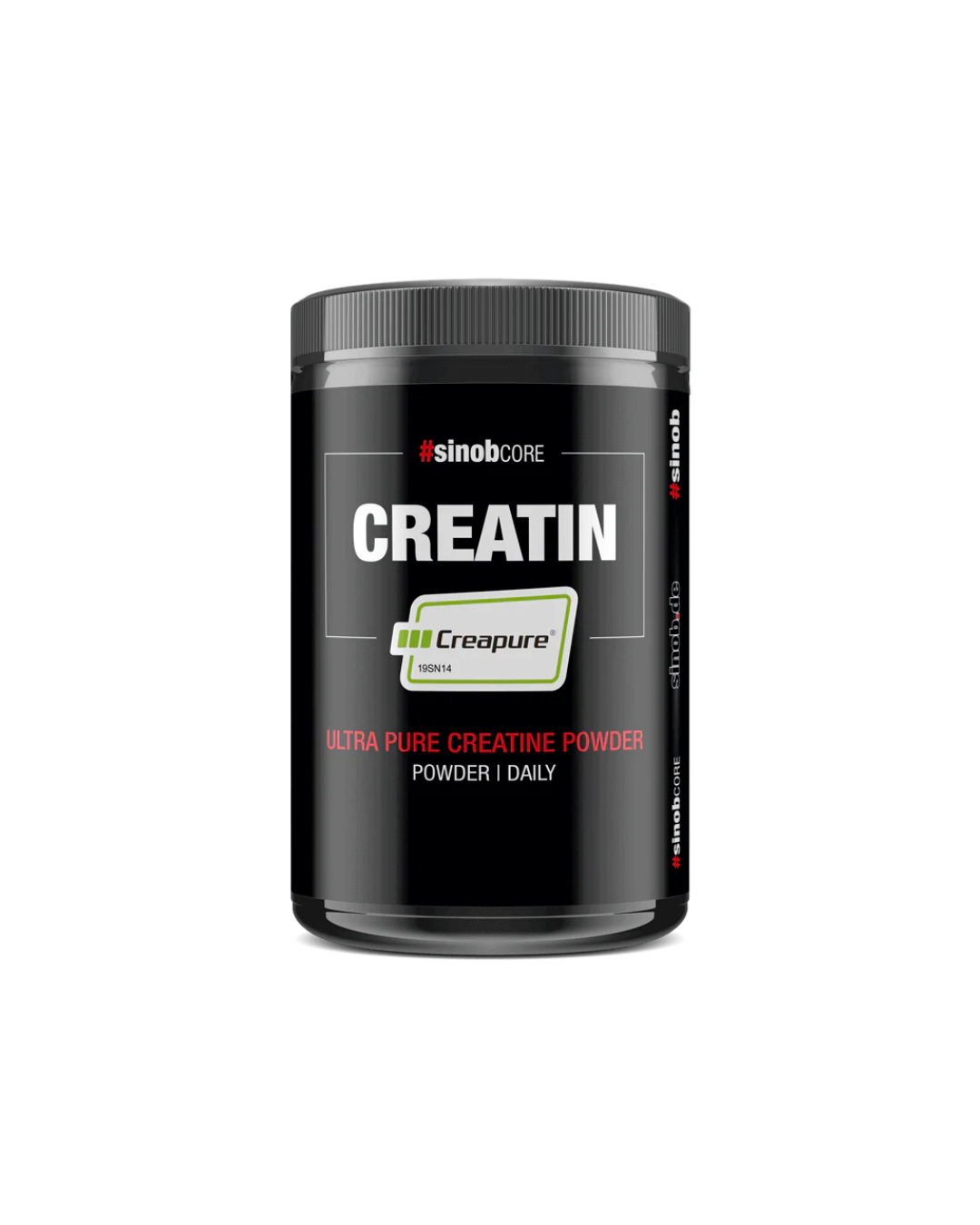 #sinobCORE Core CREAPURE® Creatin - 500 g