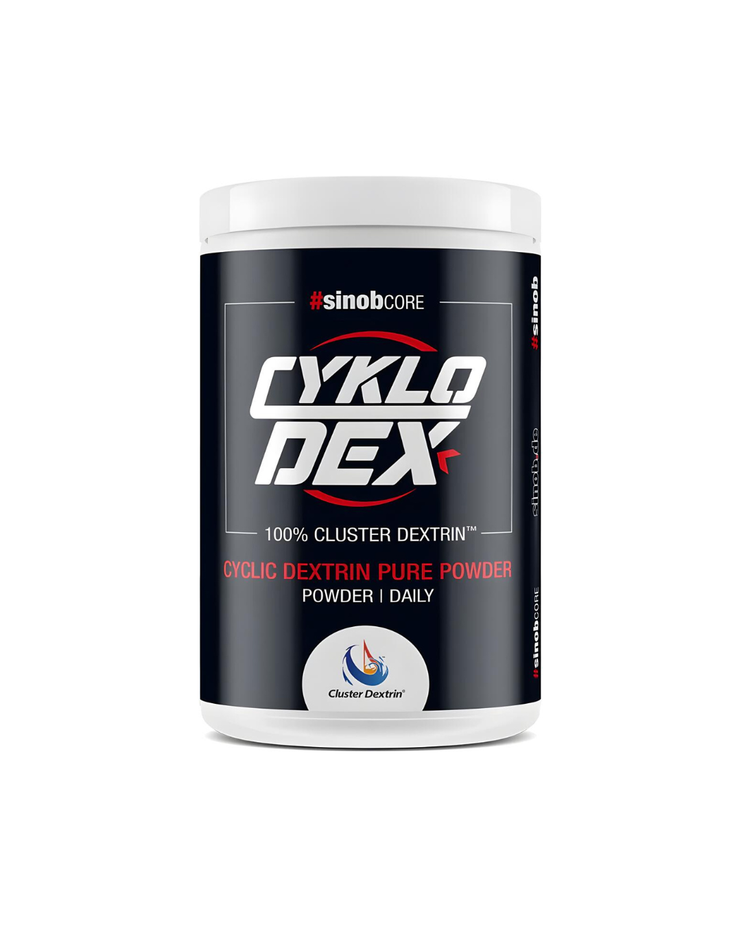 #sinobCORE Core Cluster Dextrin CykloDex - 1000 g