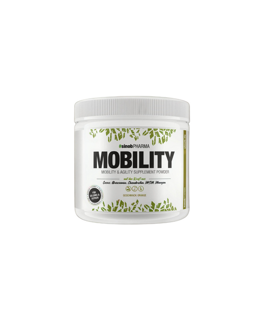 #sinobPHARMA Complete Mobility Gelenke & Sehnen - 474 g